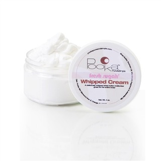 Fresh Sugah Whipped Cream from Pooka Pure and Simple